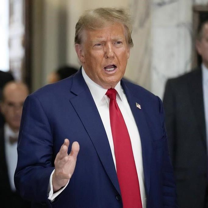 Trump spent $76 million over last two years on attorneys as legal troubles mount ahead of election